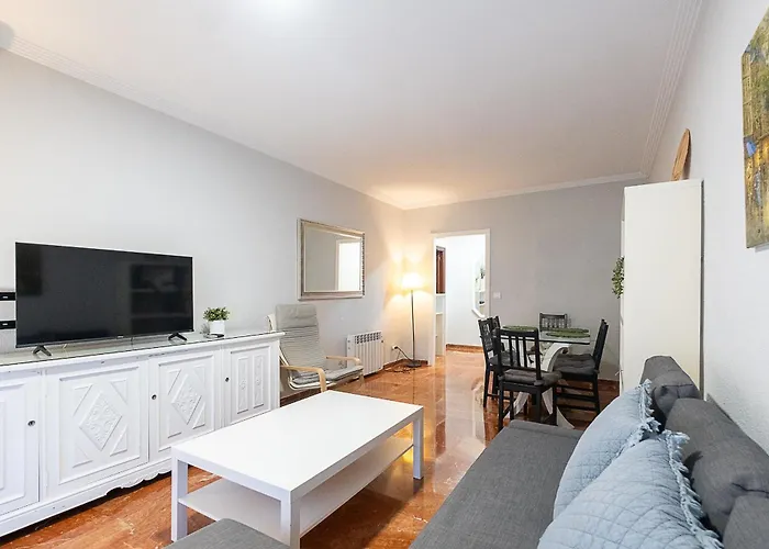 Apartamento New Folch Sevilla A